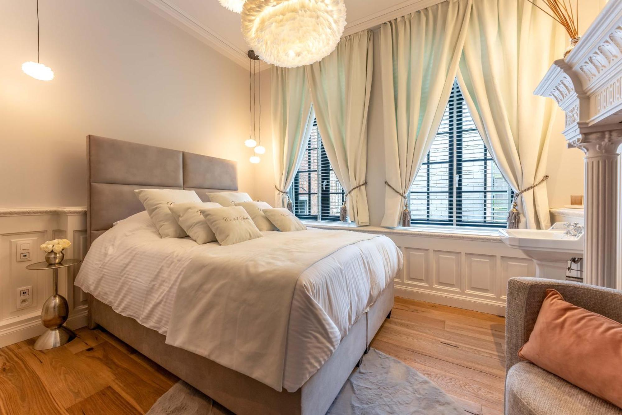 بروج Castelsuites المظهر الخارجي الصورة