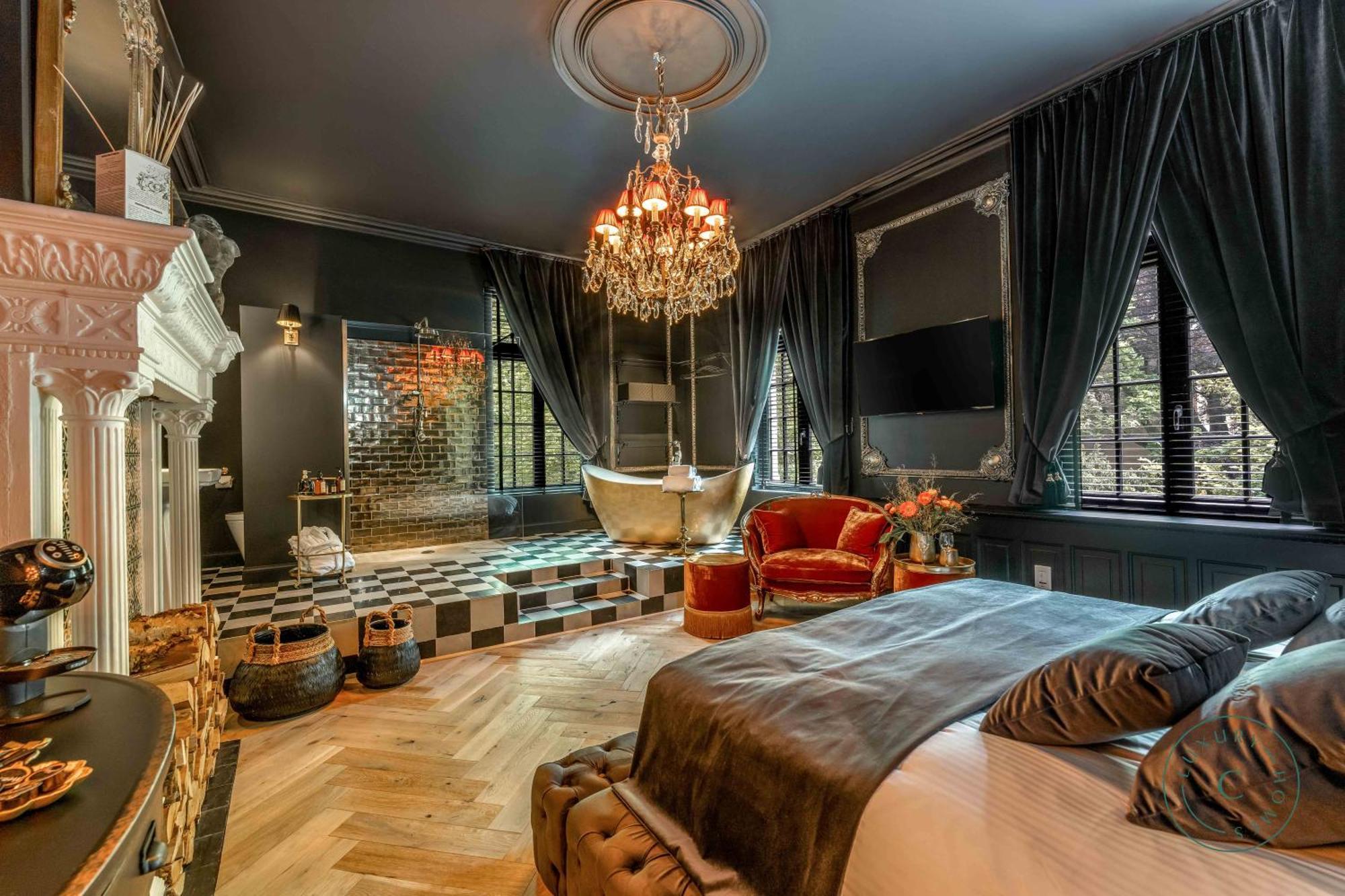 بروج Castelsuites المظهر الخارجي الصورة